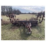 Old  Allis cultivator