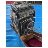 Vintage Yashica-A camera