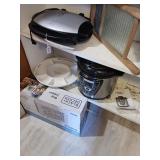 Small kitchen appliances bug zapper new in box