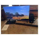 LG 49 in. Full HD TV model LG49LF5400, Insignia