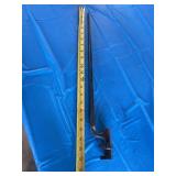 Bayonet. I do not know what this goes to.