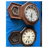 2 oï¿½clock. Do not work need repair.