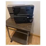 Bell and Howell 1620 movie projector