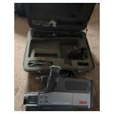 VintageRCA VHS camcorder