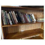 Shooters Bibles, and other books most are