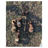 Police and other steel piece