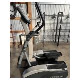 TRUE Elliptical machine