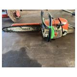 STIHL MS 280 chain saw