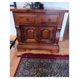 Pair of nightstands/end tables