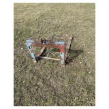 Small platform attachment