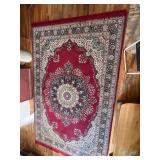 GURBUZ 6x10 rug. Appears to be an excellent