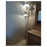 Vintage pole light works