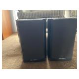 BIC America DV62si speakers