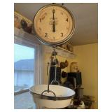 Vintage detectors matic produce scale