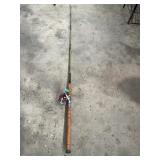 Penn peer saltwater reel no. 309 with Johnny