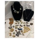 Vintage jewelry