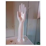 Vintage glove mold