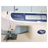 Sewing machine Brother Pacesetter PC 6500