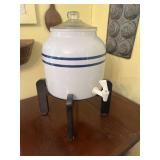 Drink dispenser. Do not believe this is antique