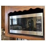 Panasonic microwave