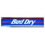 Bud Dry hanging fluorescent light 48 inches long