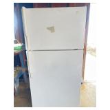Maytag refrigerator appears to be in good working