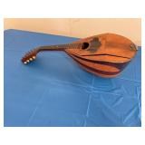 Vintage George Washburn New Model bowl back