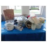 Mero-matic canner and smaller pressure cooker new