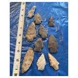 Common field points Hamilton/Jefferson County