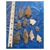 Common Field points Hamilton/Jefferson County