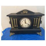 Mantle clock needs repair