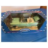 1957 Chevy Bel-Air diecast car gearbox