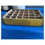 Coca-Cola crate