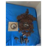 Cuckoo clock , Germany, Needs Repair