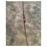 Old wood bow 42"