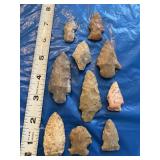 Common field points Hamilton/Jefferson County