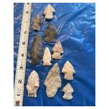 Common field points Hamilton/Jefferson County