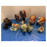 Salt and pepper shakers most are made in Japan.