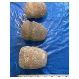 (3) full groove axes