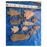 Common points Hamilton/Jefferson County Illinois