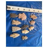 Calm and Field point Hamilton/Jefferson County