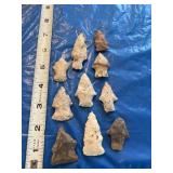 Common Field points Hamilton/Jefferson County