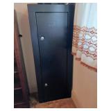 Metal gun safe