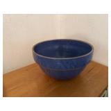 Crock bowl 13 inches in diameter