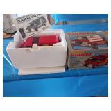 Vintage radio control class house van in original