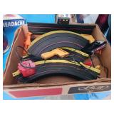 AFX model race track