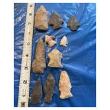 Common field points Hamilton/Jefferson County