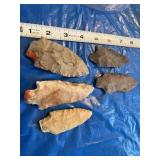 Common field points  Hamilton Jefferson County