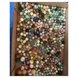 Antique/vintage marbles. First two pics show