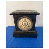 Seth Thomas mantle clock needs repair no key